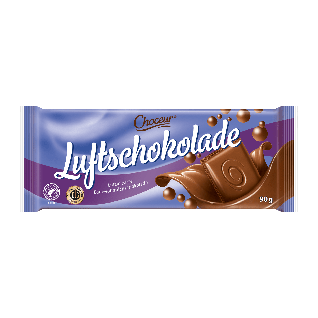 CHOCEUR Schokoladentafel günstig bei ALDI Nord