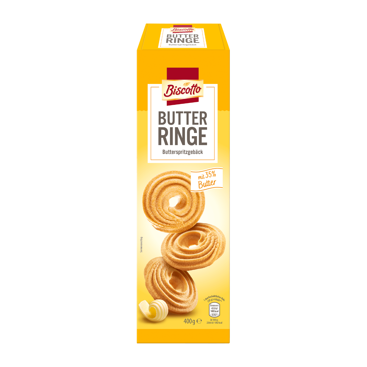 BISCOTTO Feines Buttergebäck günstig bei ALDI Nord