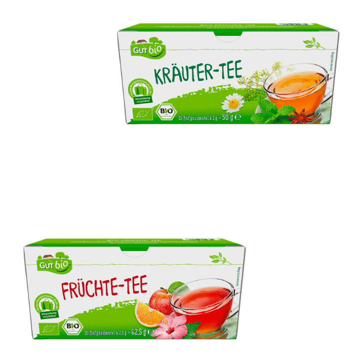 Unser Teesortiment | ALDI Nord