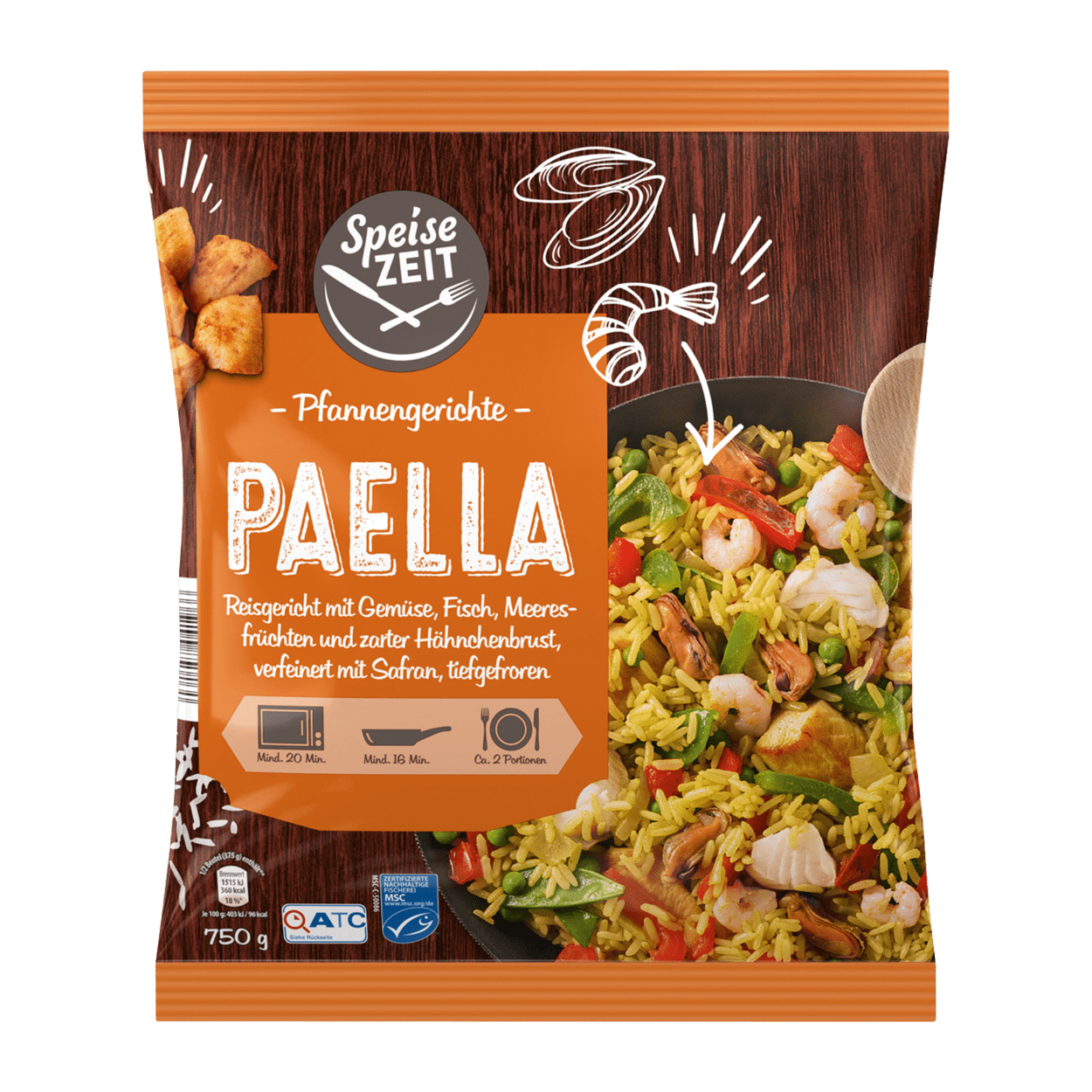 LA FINESSE Pfannengerichte günstig bei ALDI Nord