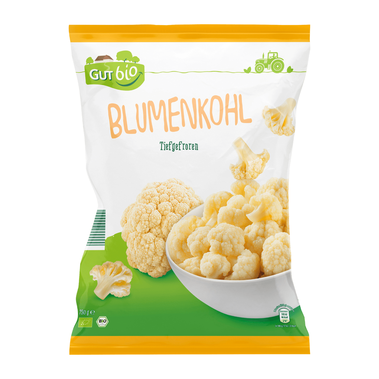 GUT BIO BioGemüse günstig bei ALDI Nord