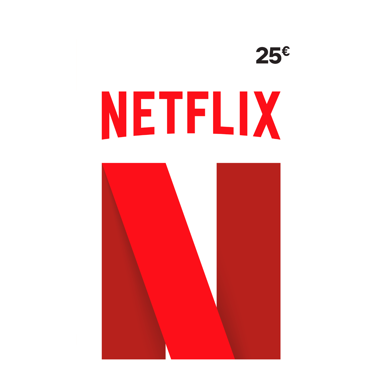 Netflix 25 € günstig bei ALDI Nord