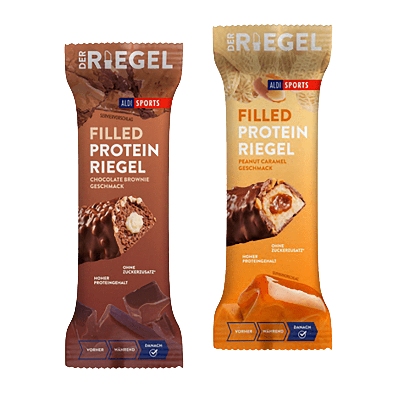 ALDI SPORTS Gefüllter Proteinriegel günstig bei ALDI Nord ALDI SPORTS Gefüllter Proteinriegel günstig bei ALDI Nord