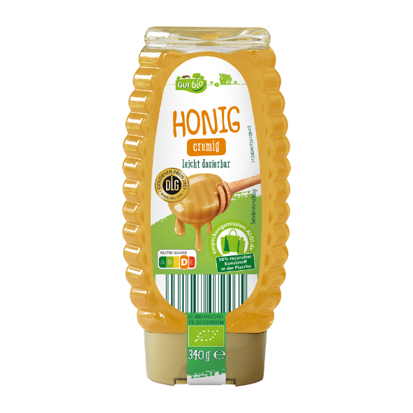 GUT BIO BioHonig günstig bei ALDI Nord