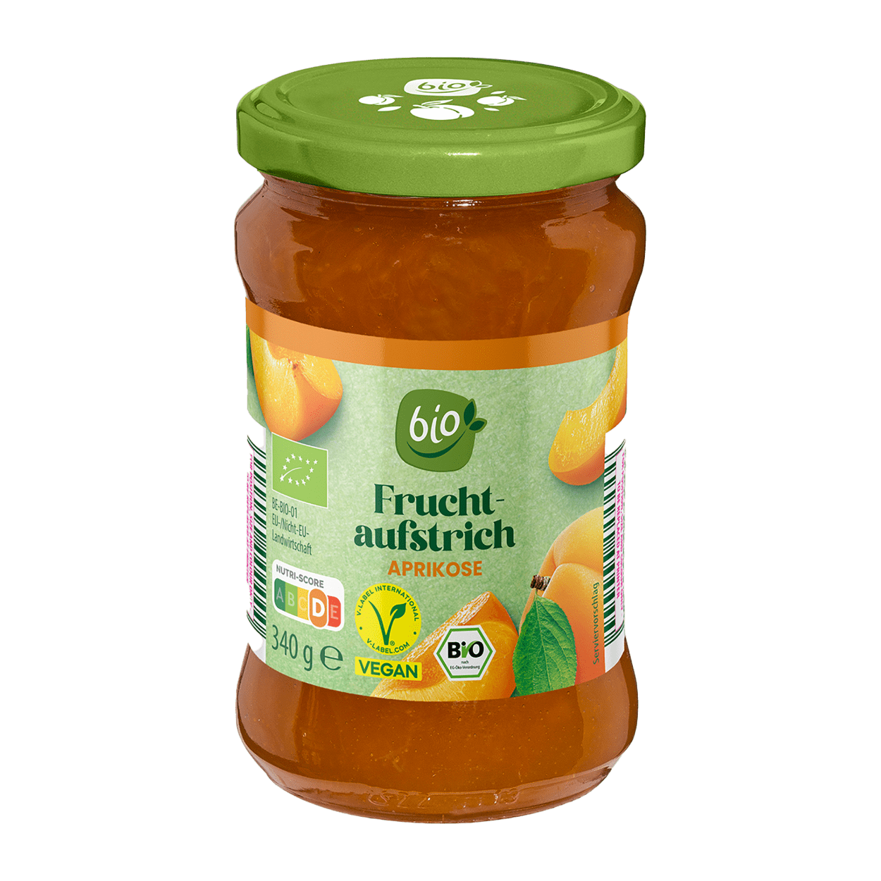 BIO Bio-Fruchtaufstrich günstig bei ALDI Nord