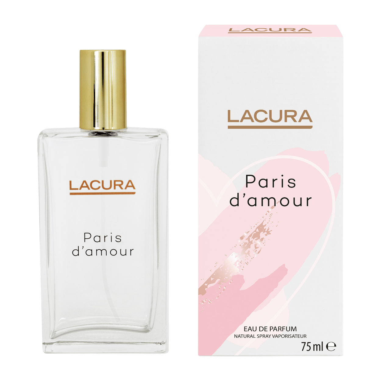 Biondi Parfum Anna Biondi Attraction LACURA Eau De Parfum