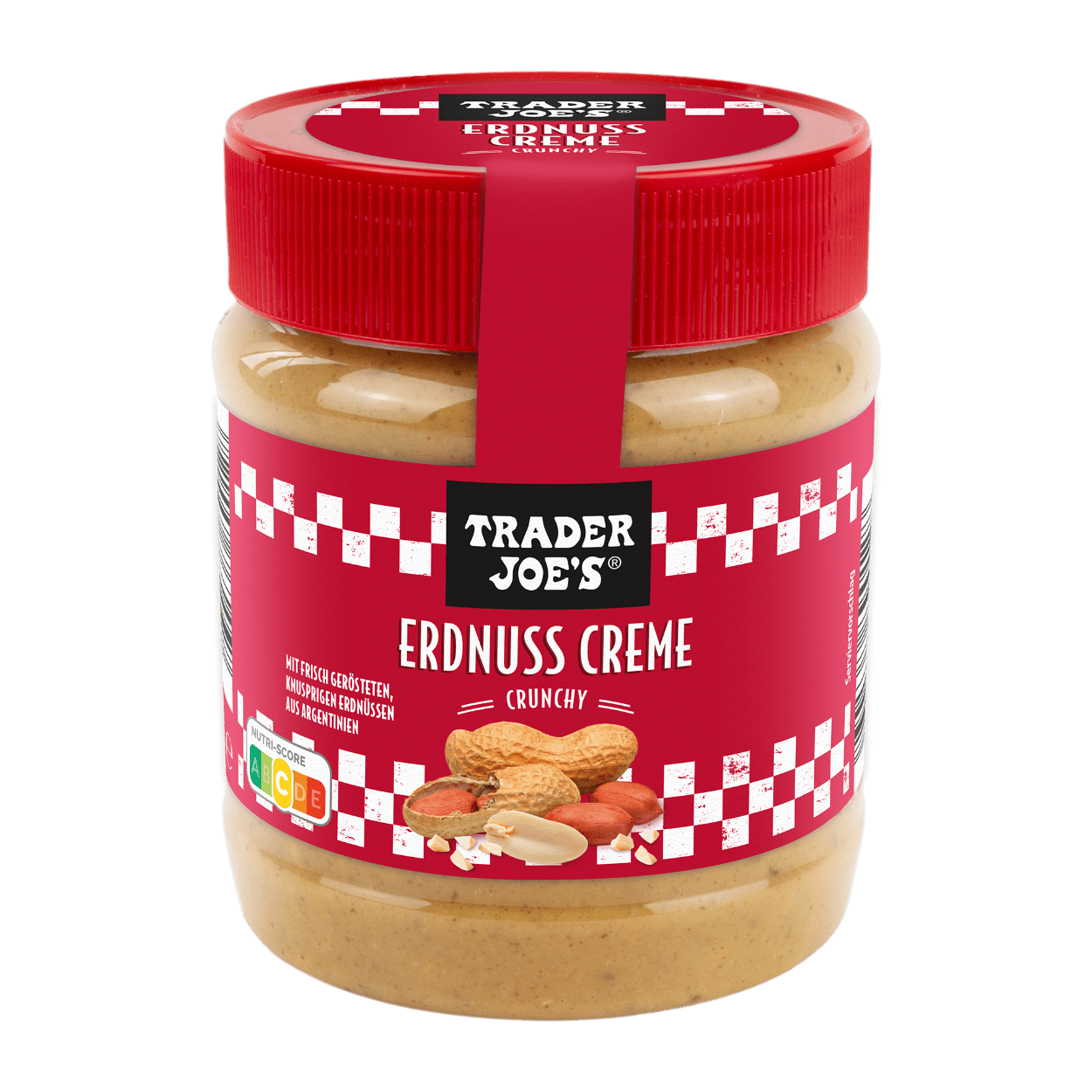 TRADER JOE'S Erdnusscreme günstig bei ALDI Nord