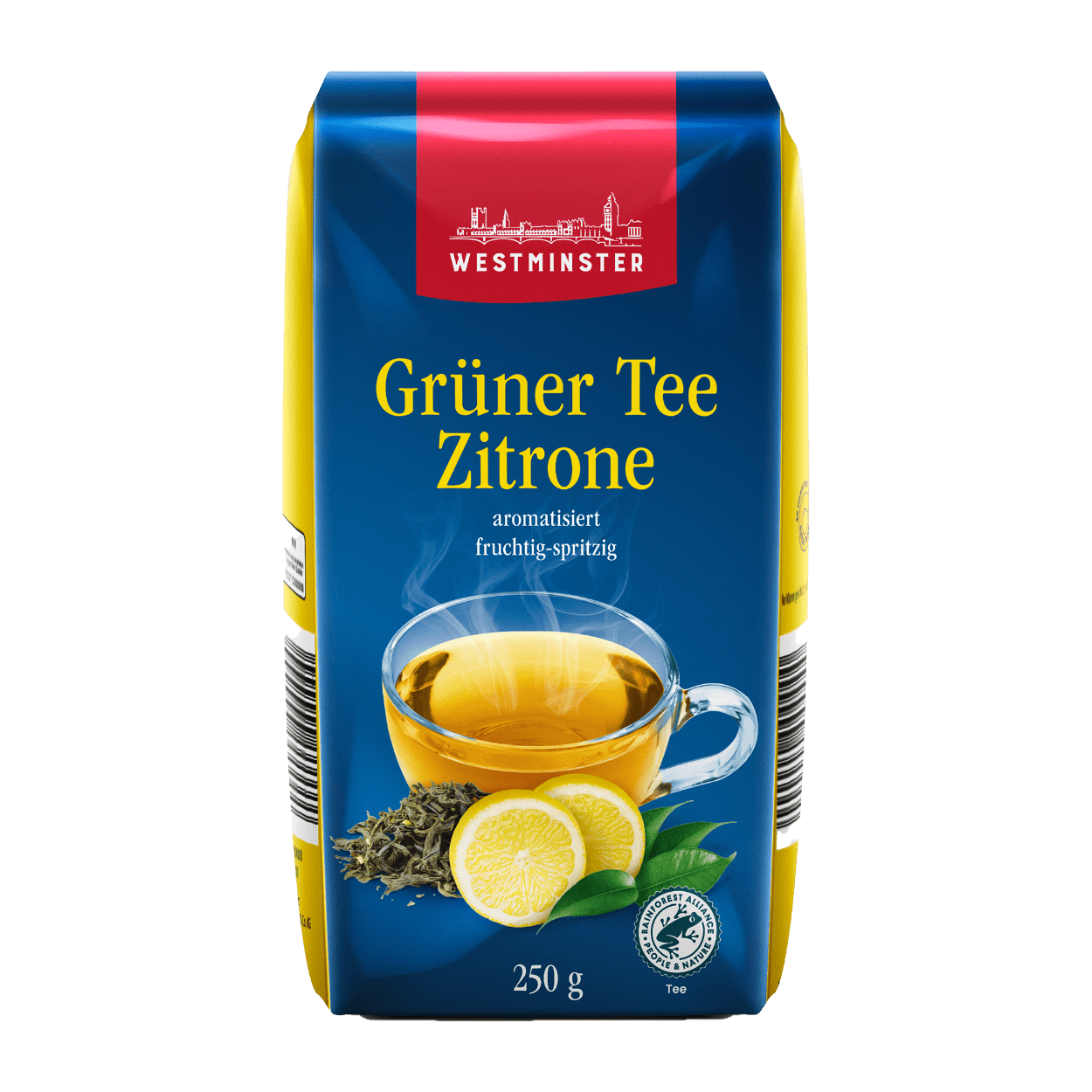 WESTMINSTER Grüner Tee günstig bei ALDI Nord