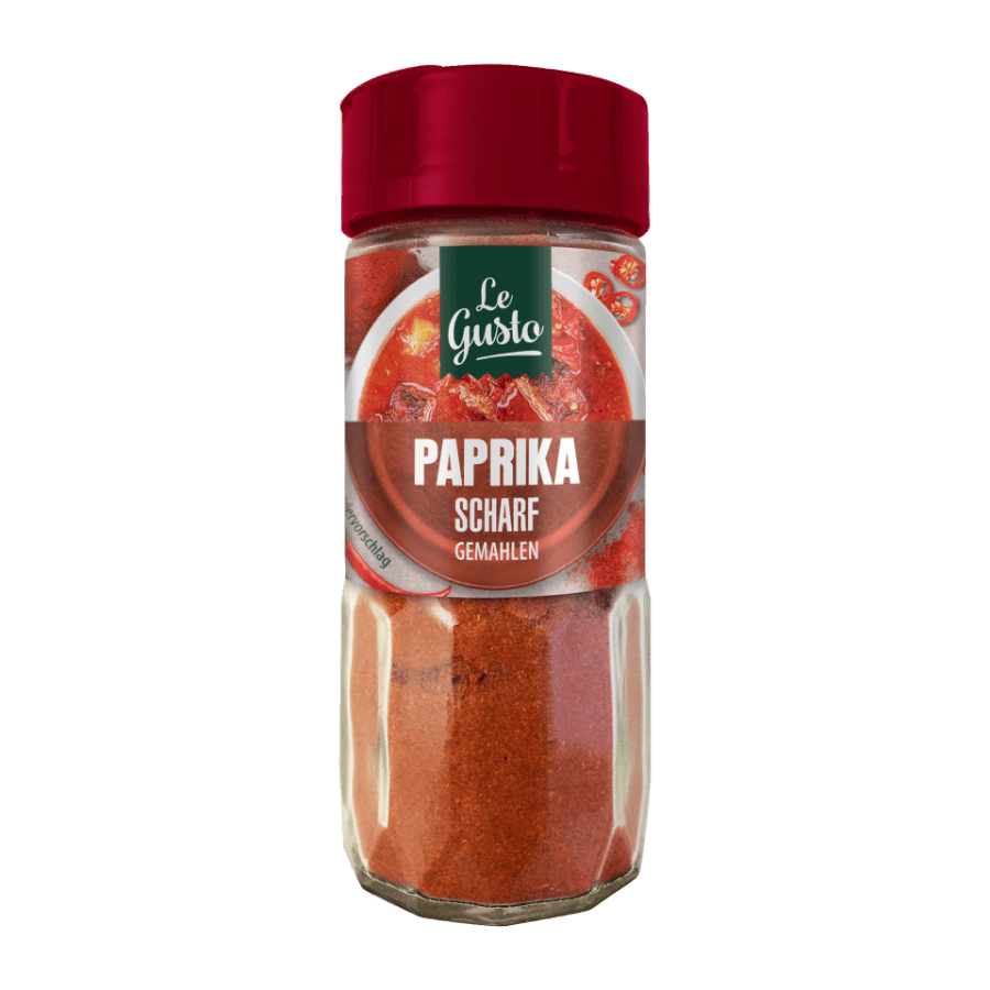 Le Gusto Paprika Scharf günstig bei ALDI Nord
