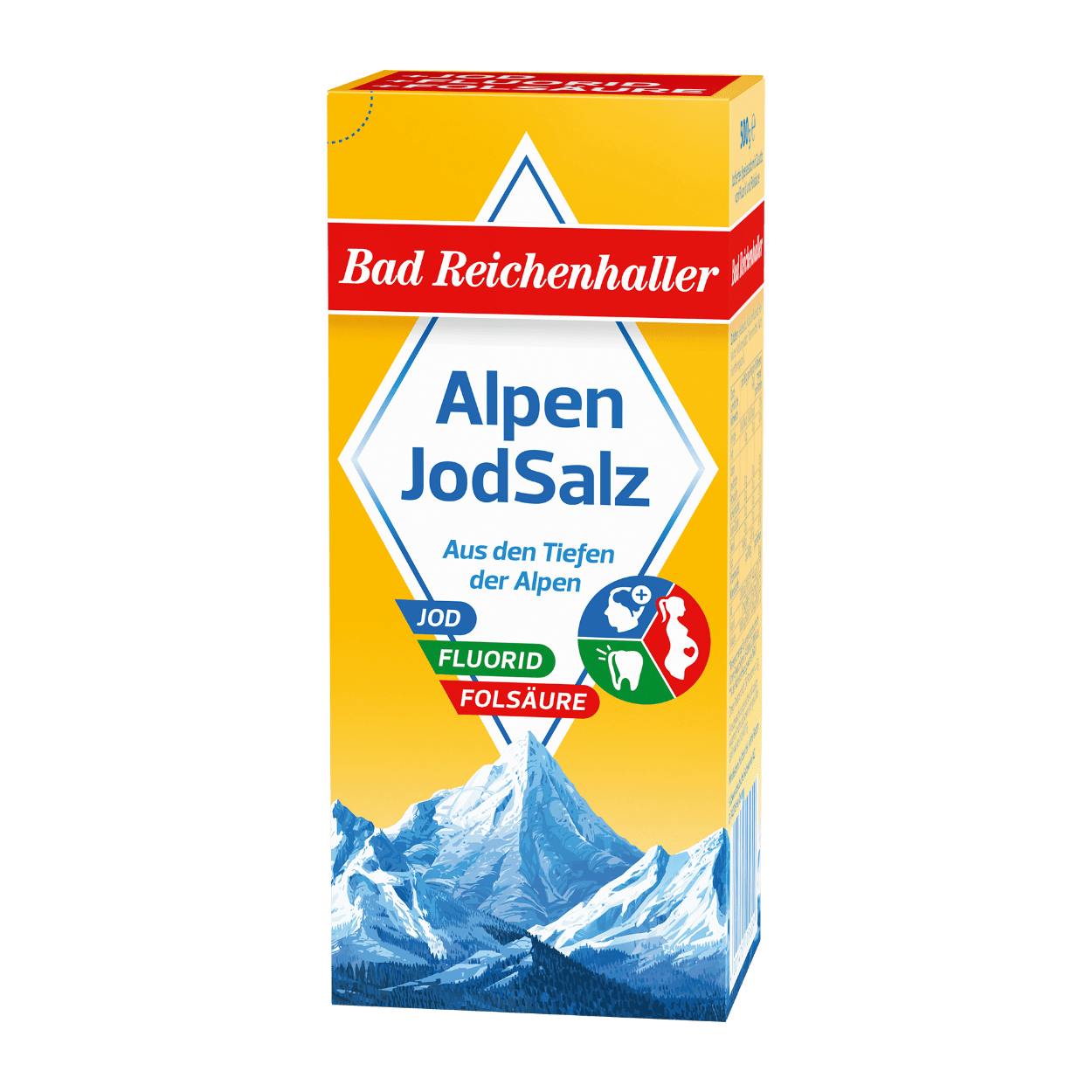 bad reichenhaller alpen jodsalz gunstig bei aldi nord