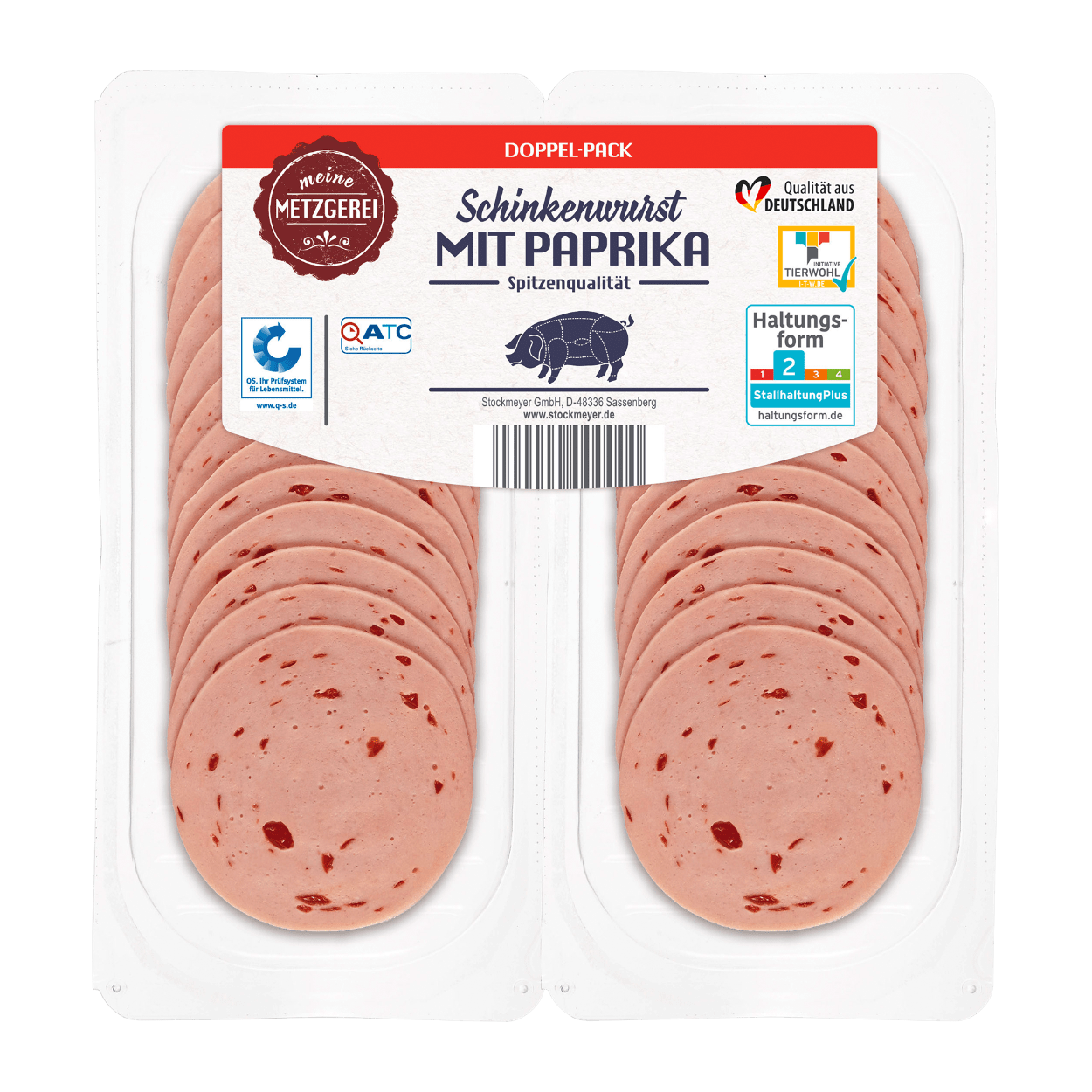 MEINE METZGEREI Wurstaufschnitt günstig bei ALDI Nord