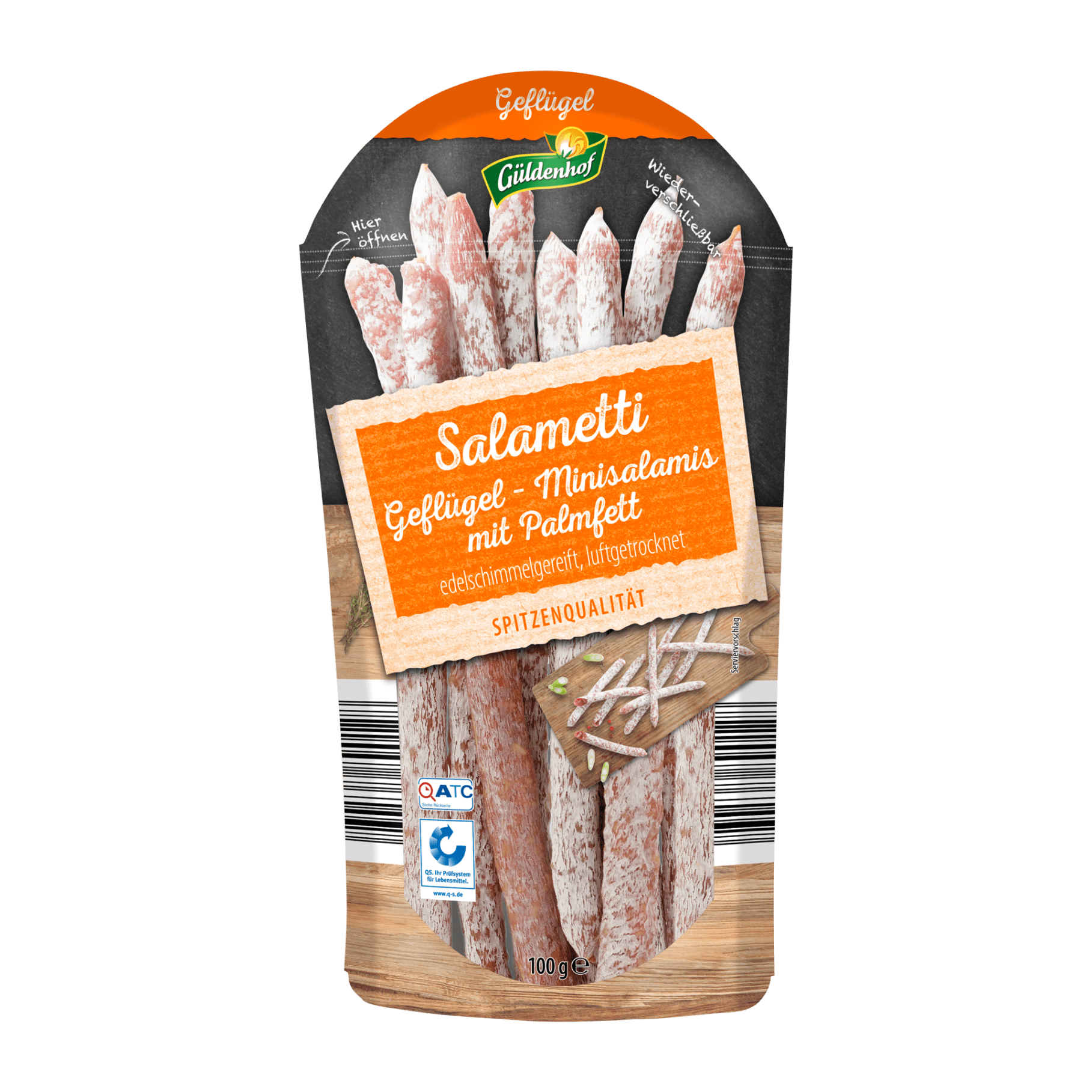 GUT DREI EICHEN Salametti günstig bei ALDI Nord