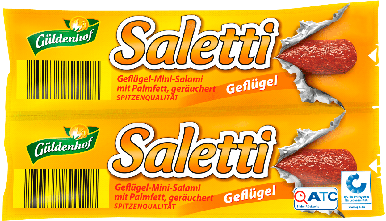 GUT DREI EICHEN Saletti MiniSalami günstig bei ALDI Nord