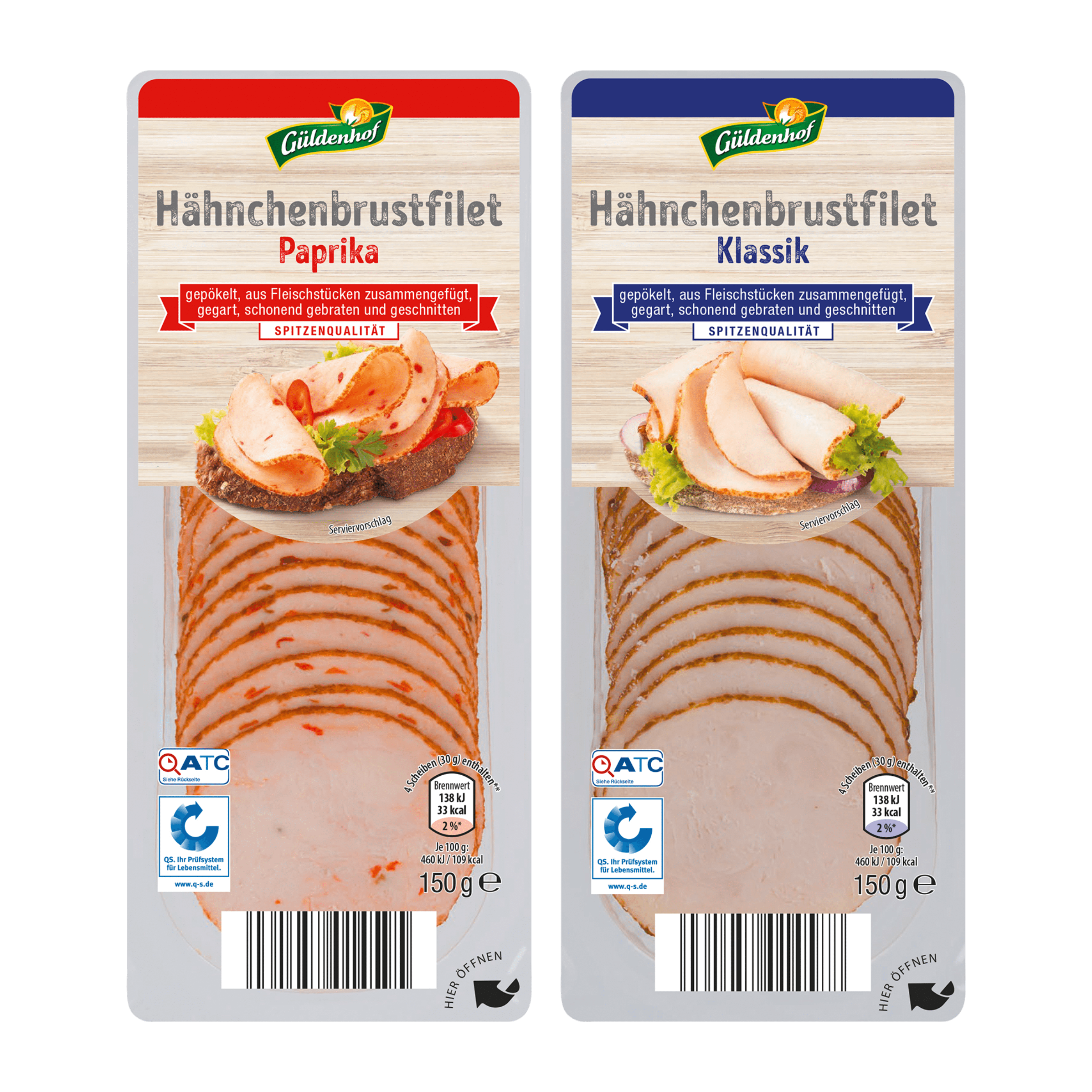 Unsere Marken GÜLDENHOF bei ALDI Nord