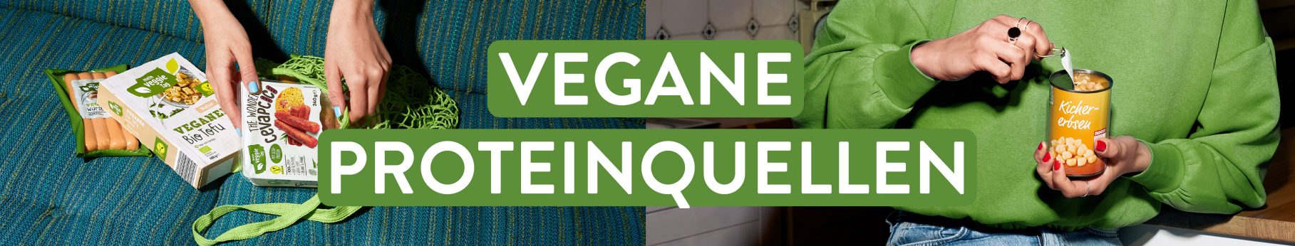 Vegane Ernährung - Pro Und Contra Vegane Proteinquellen