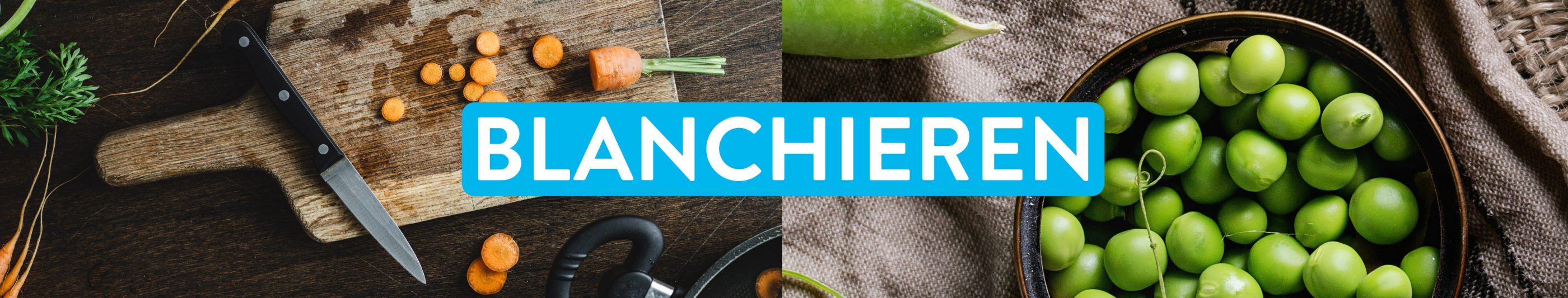 Was bedeutet blanchieren? ALDI Nord Küchenlexikon