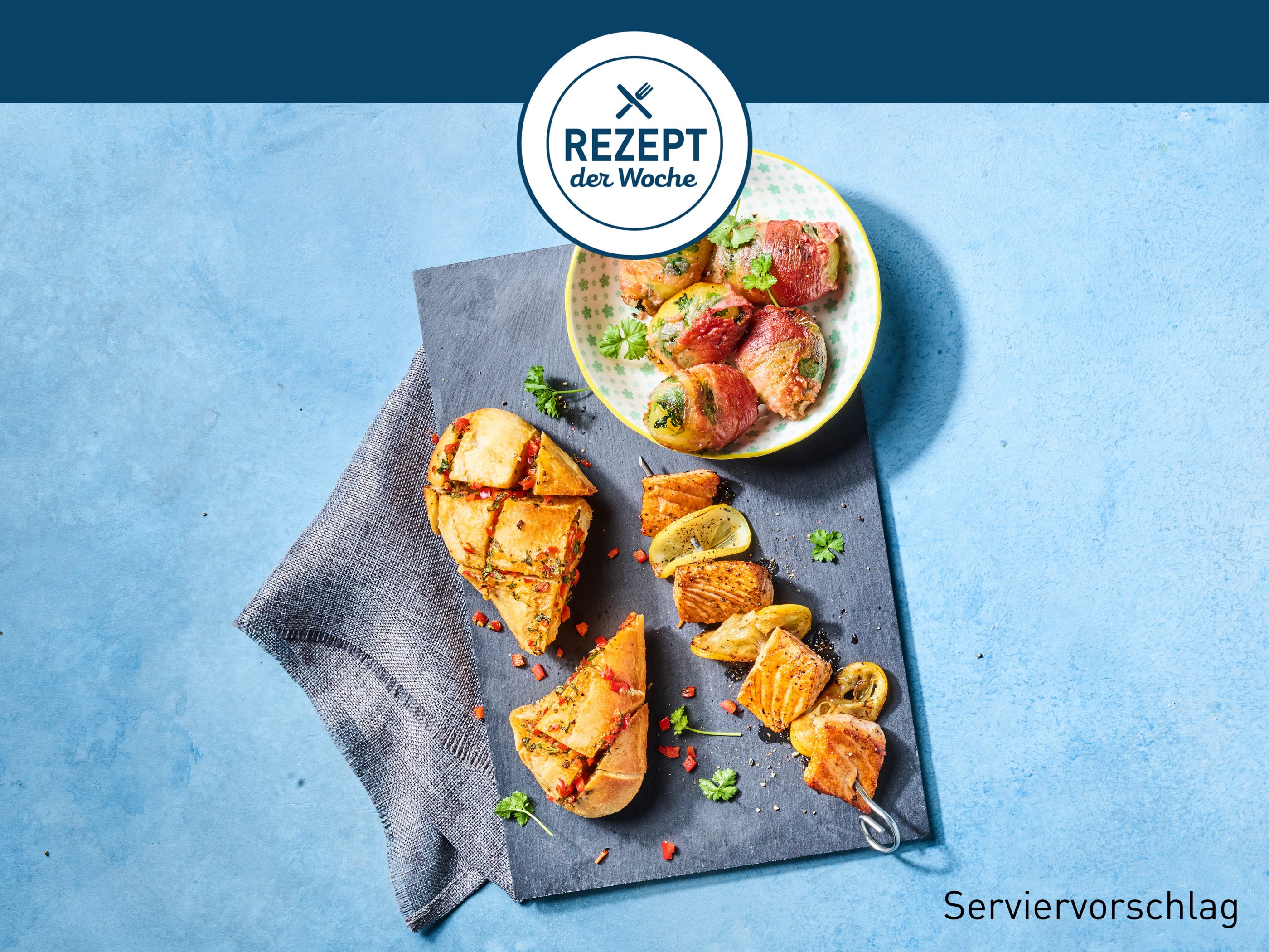 FischRezepte ALDI Nord