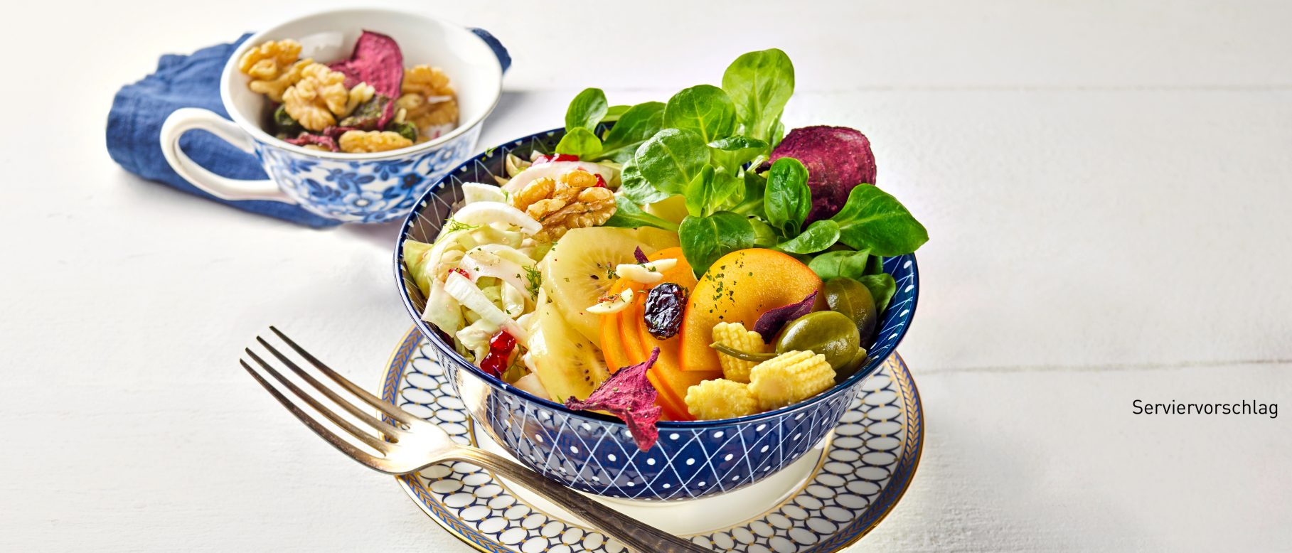 Salat-Bowl französischer Art – Rezepte von ALDI Nord