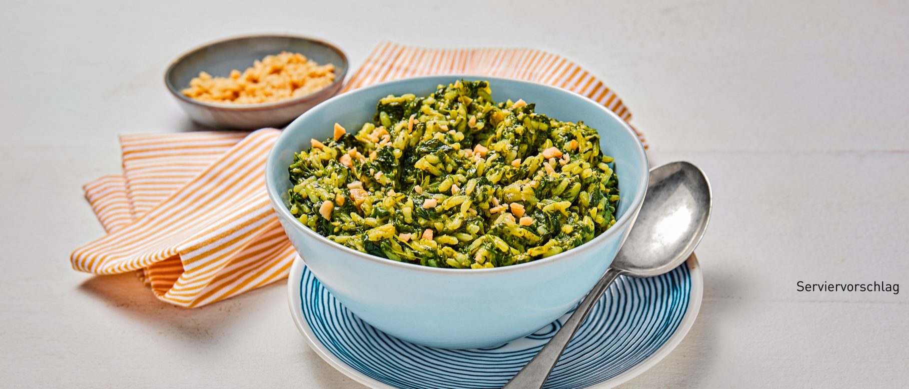 CurrySpinatReis Rezepte von ALDI Nord