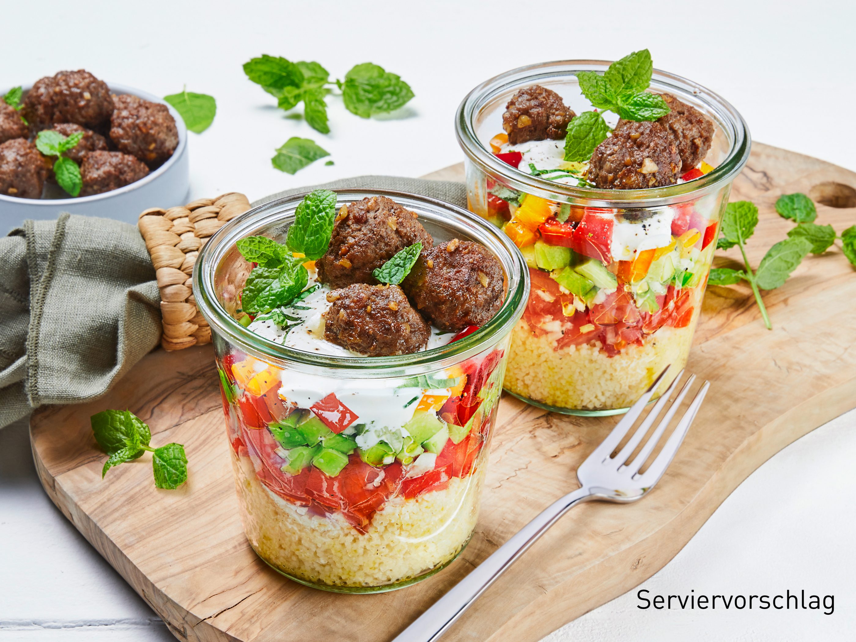 Klassische Rezepte ALDI Nord