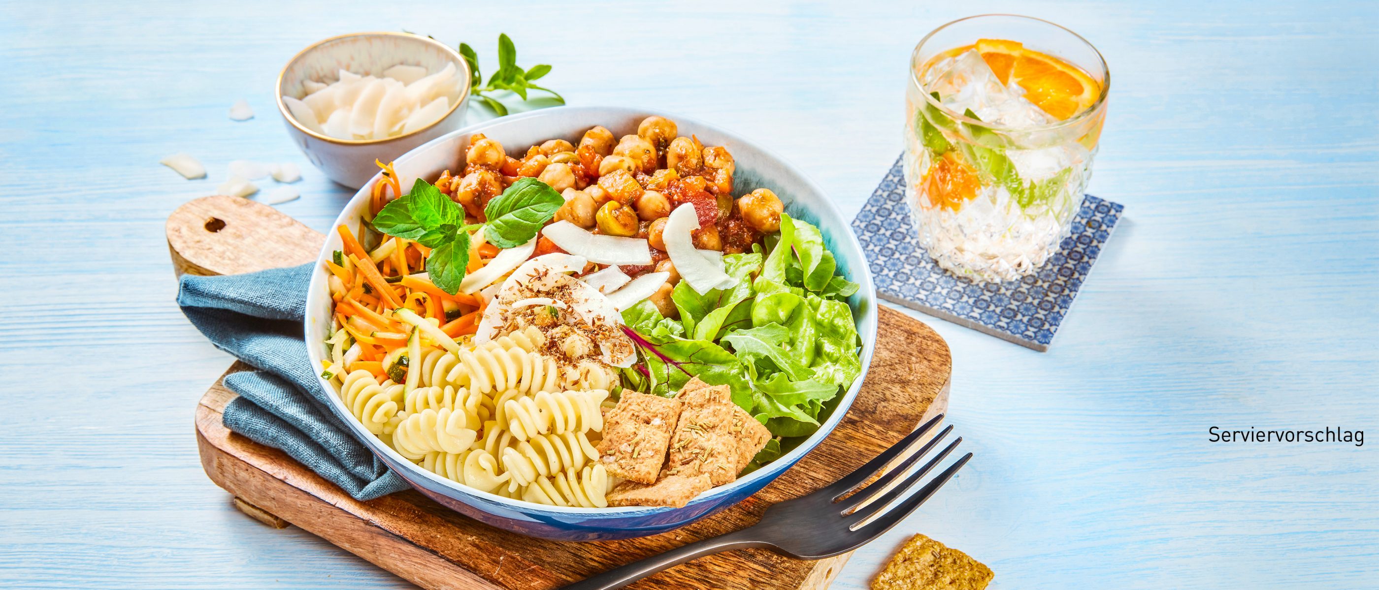 SuperfoodSalatBowl Rezepte von ALDI Nord