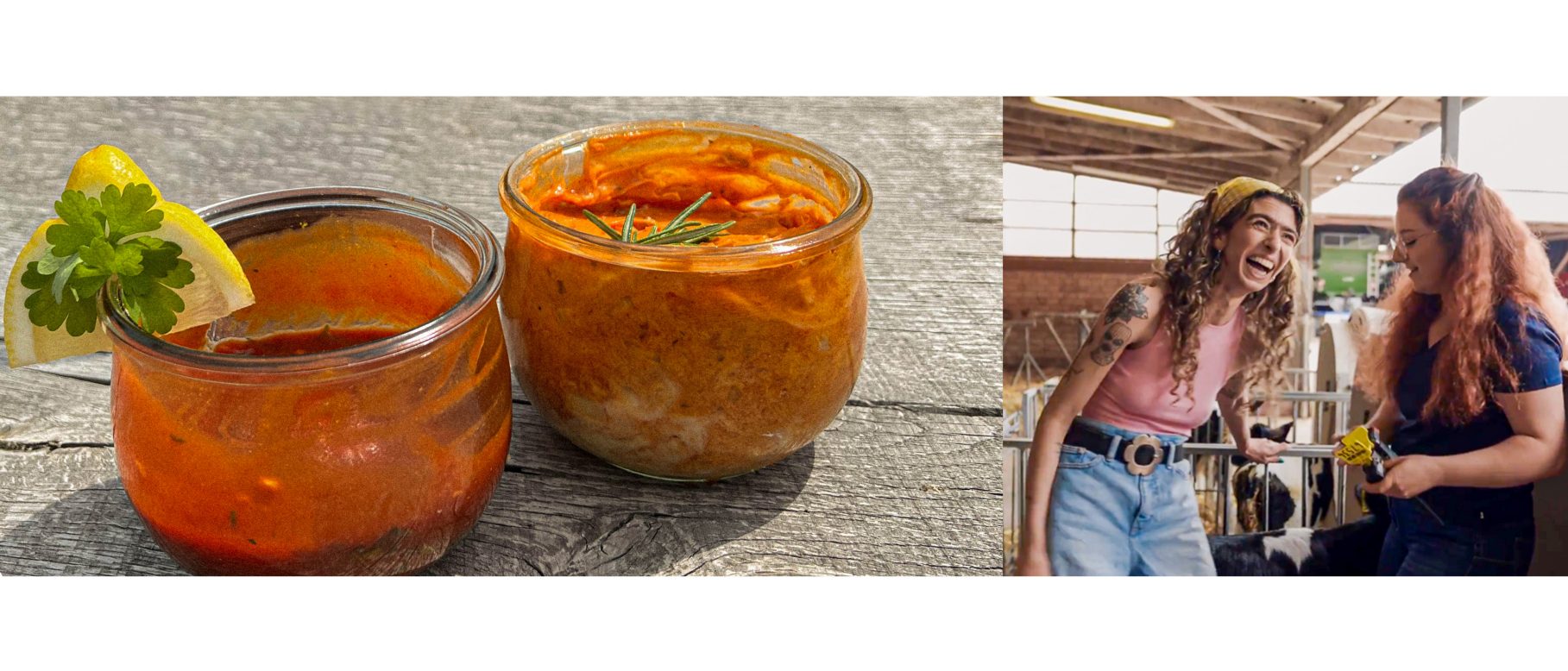 SweetChilli Dip und TomatenKräuterbutter Rezepte von ALDI Nord