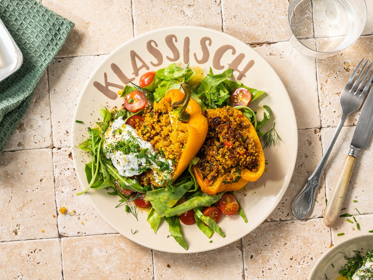 Neue Rezepte entdecken – ALDI Nord