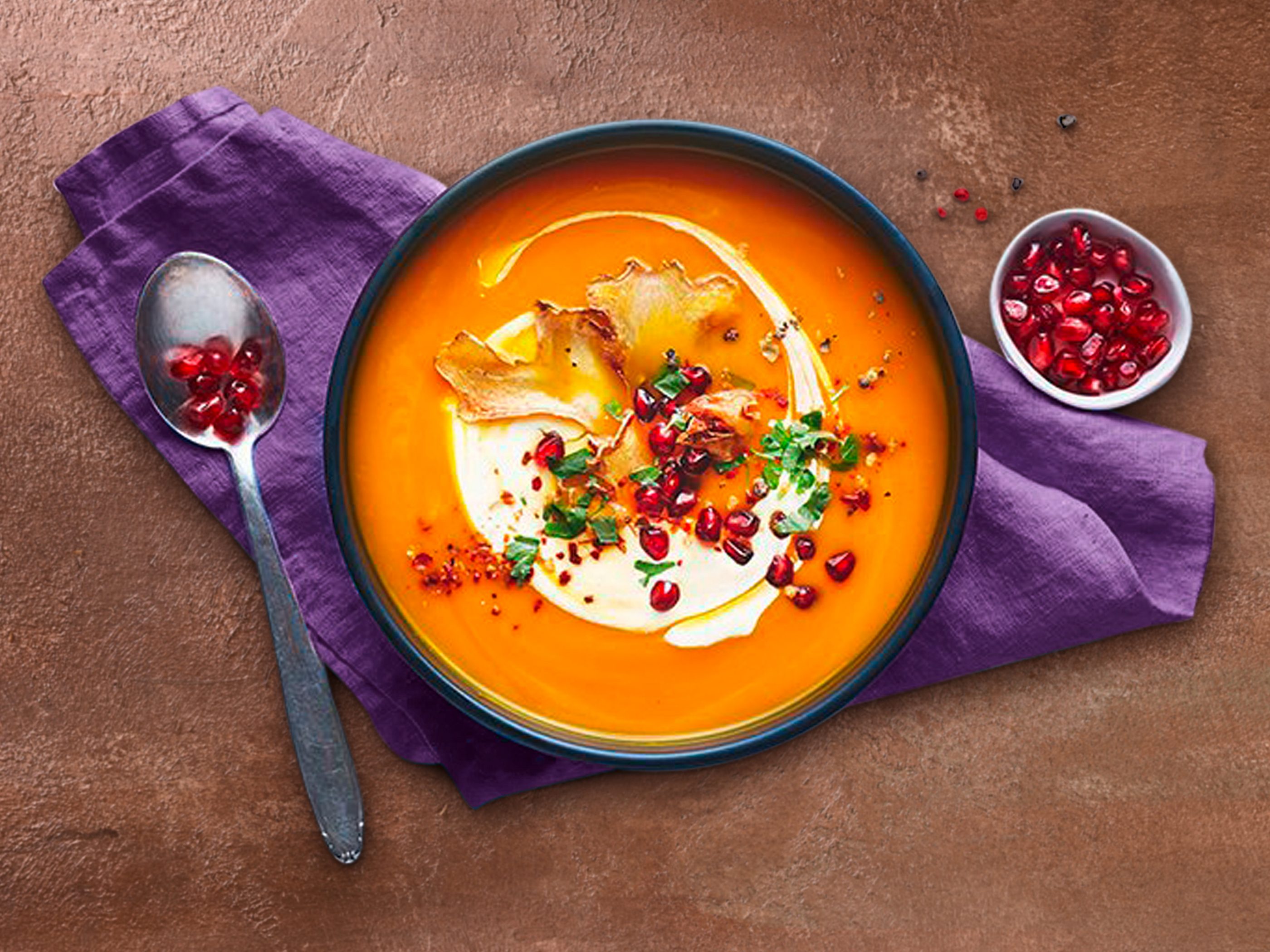 Kürbis Rezepte: Einfach und lecker in den Herbst – ALDI Nord