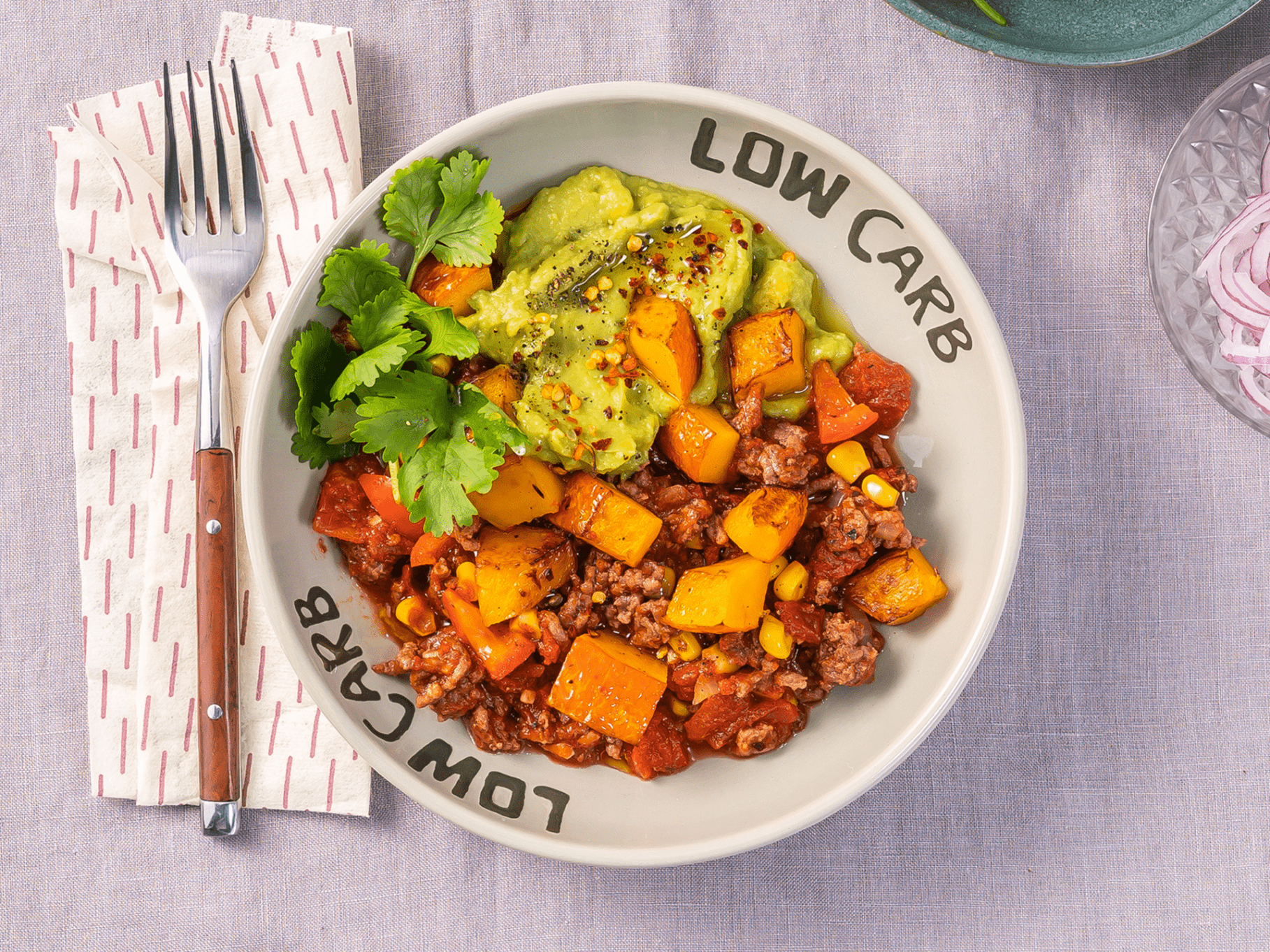 Chili con Tofu (vegan) Rezept bei ALDI Nord