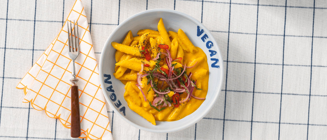 Feurige Kürbis-Kokos-One-Pot mit Peperoni – Rezepte von ALDI Nord Feurige Kürbis-Kokos-One-Pot mit Peperoni – Rezepte von ALDI Nord