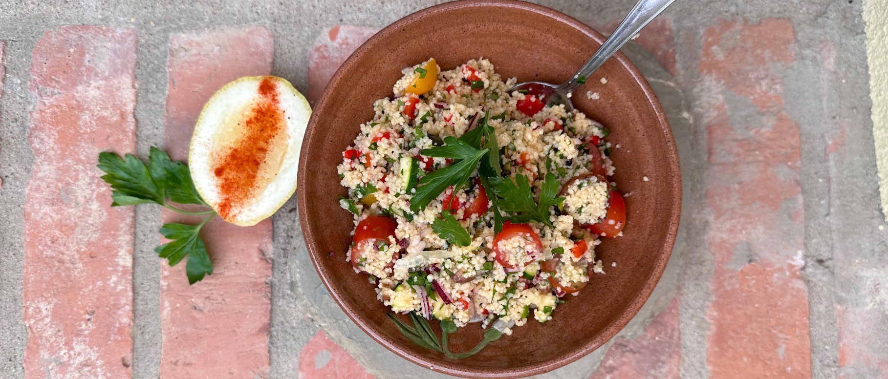 Couscous Salat Rezepte von ALDI Nord