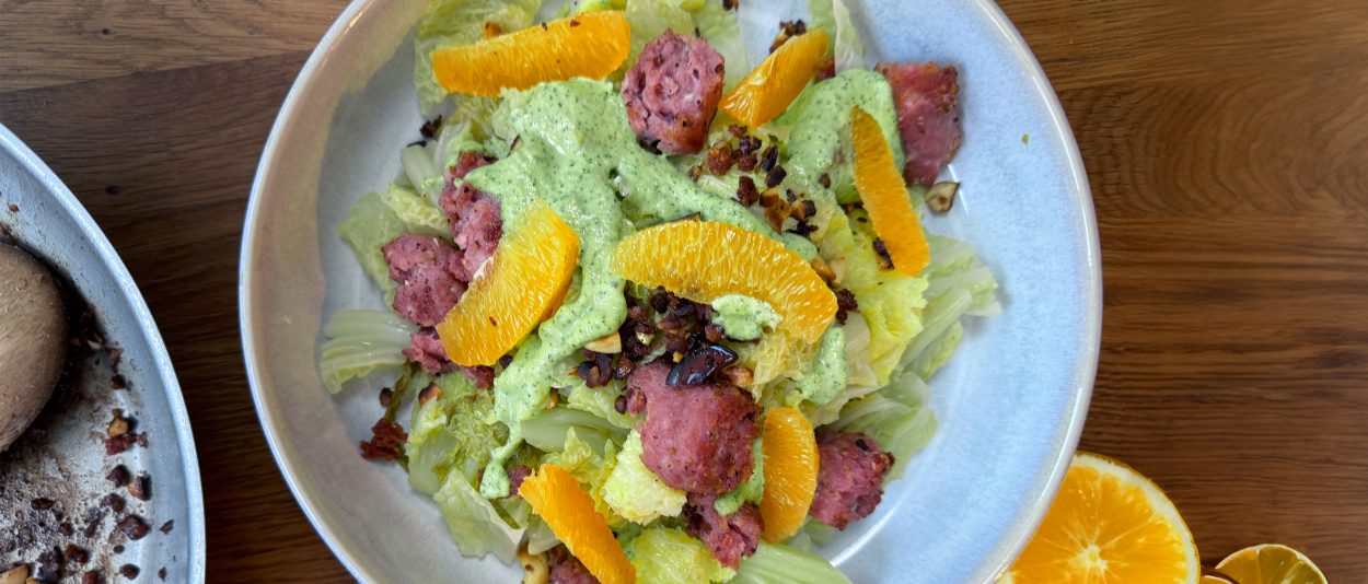 Geschmorter Wirsingsalat – Rezepte von ALDI Nord