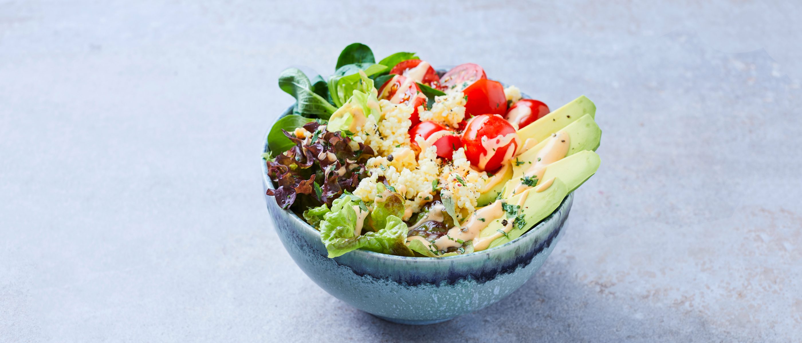 HomeofficeSalatBowl Rezepte von ALDI Nord