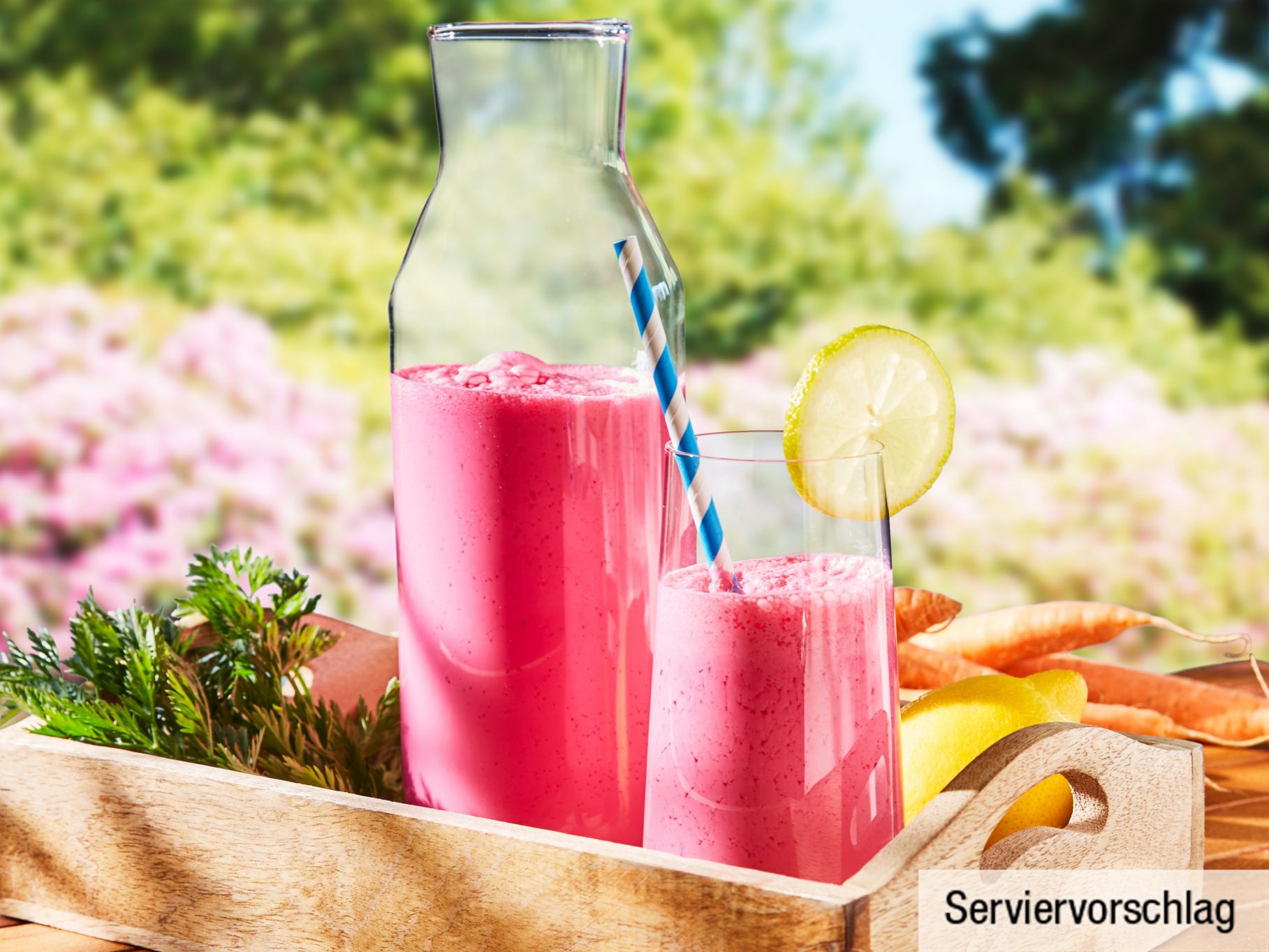 Getränke-Rezepte - ALDI Nord Getränke-Rezepte - ALDI Nord