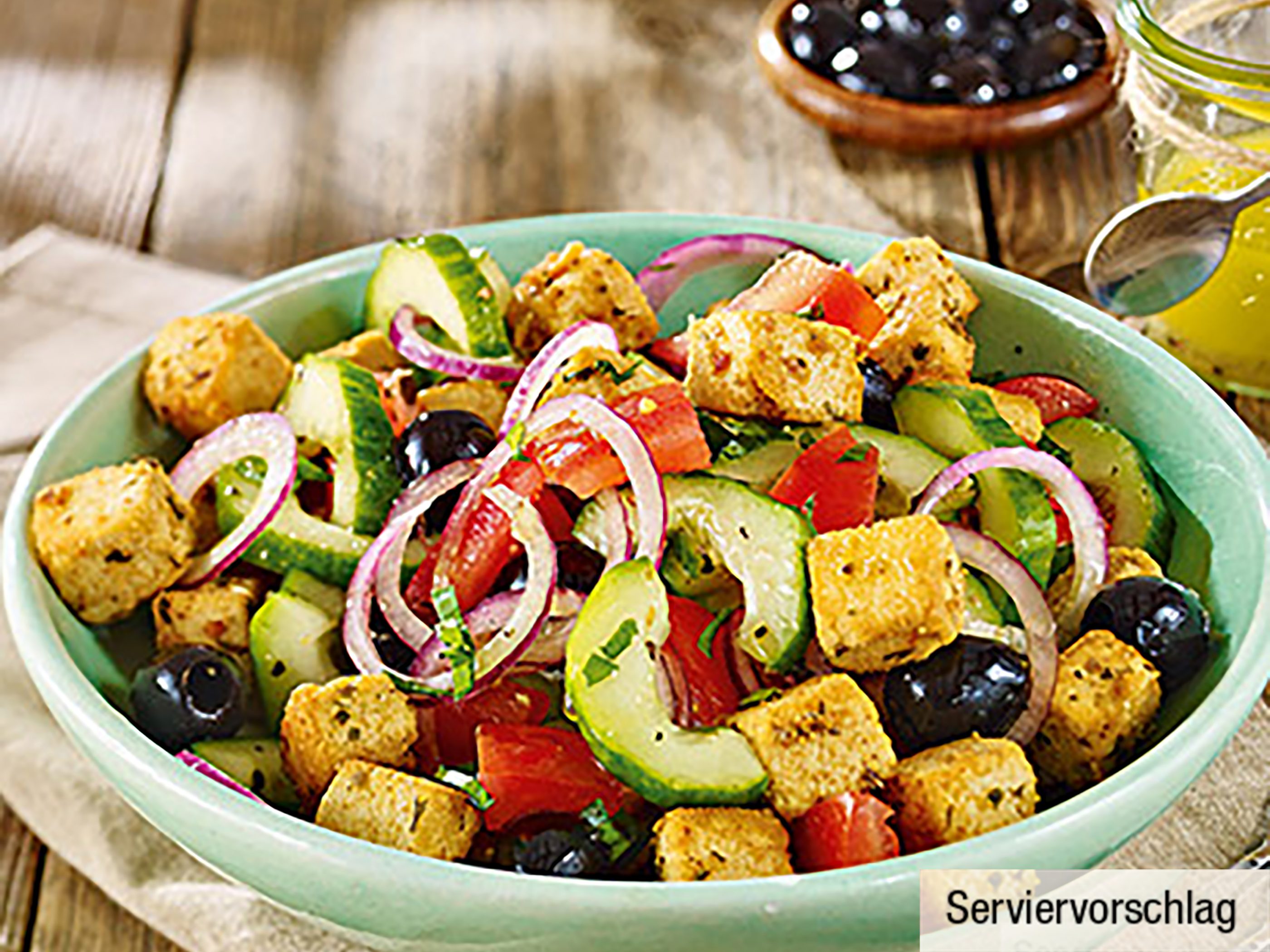 VegetarischeRezepte ALDI Nord