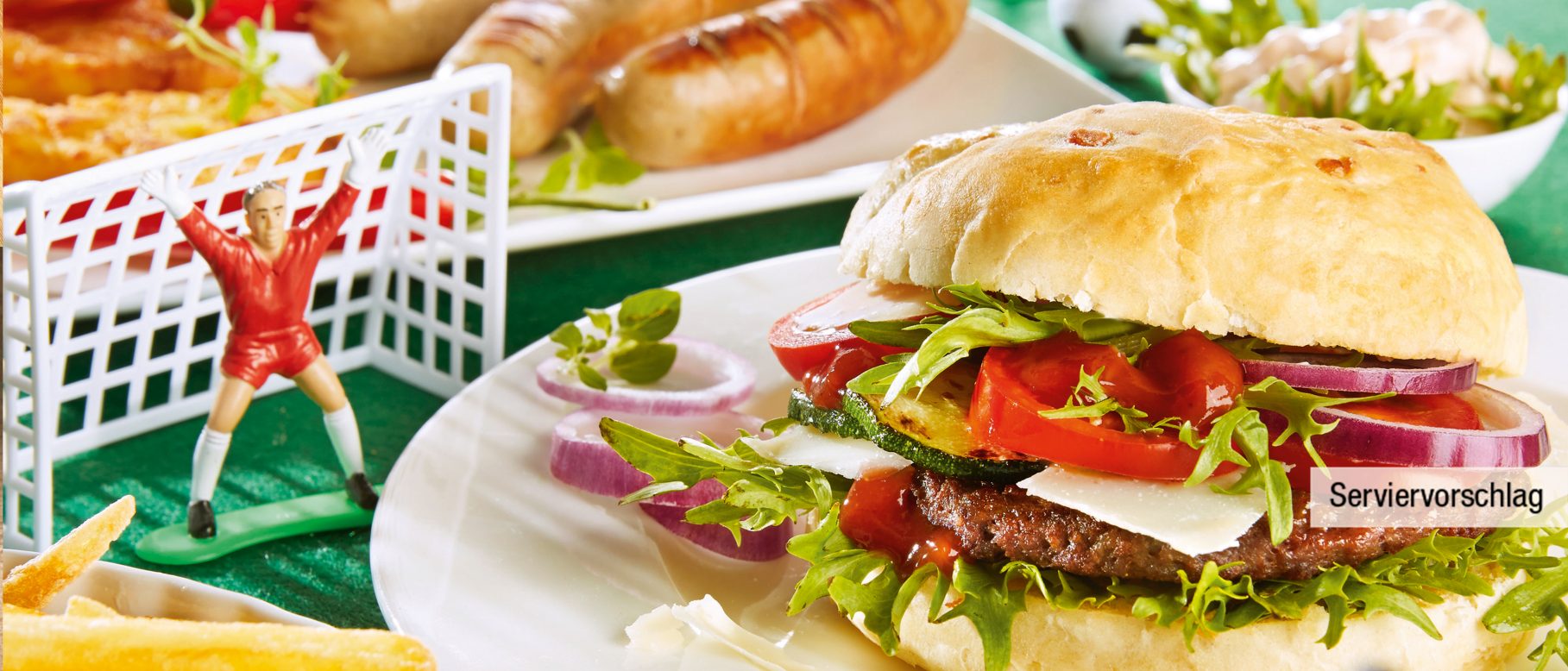 Burgerbrötchen mit Parmesan Rezept ALDI Nord Rezepte
