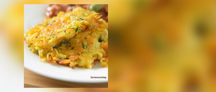 Kartoffel-Zucchini-Rösti Rezept - ALDI Nord Rezepte