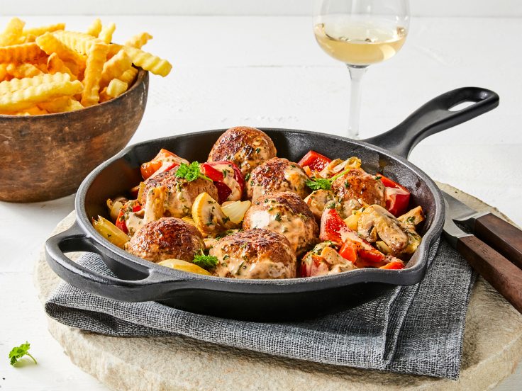 ALDI Nord Rezepte - Einfach, ausgewogen & raffiniert