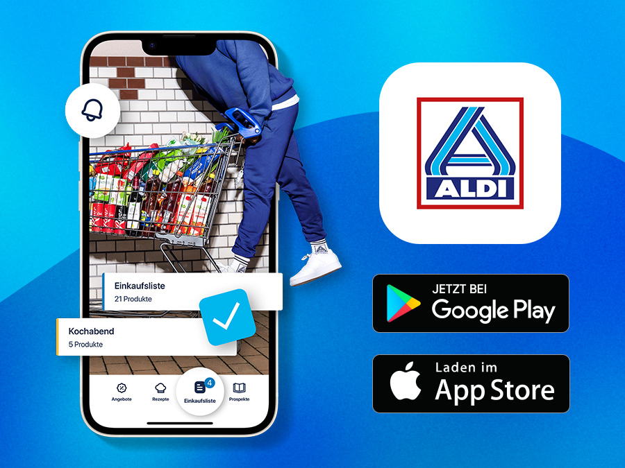 ALDI Nord App.