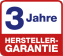 3 Jahre Herstellergarantie – ALDI Nord