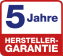 5 Jahre Herstellergarantie – ALDI Nord